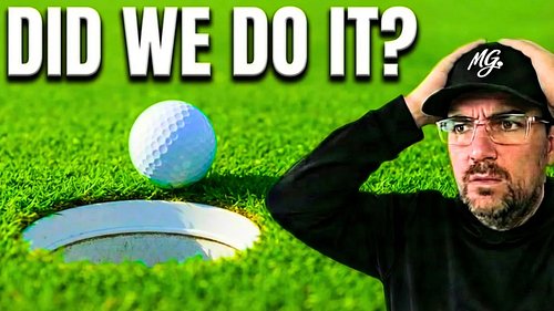 Back 9 of the Breaking 60 is up from Millwoods Golf Club! 
Link in BIO or search MenezesGolf on YouTube!

#break60 #fronttees...
