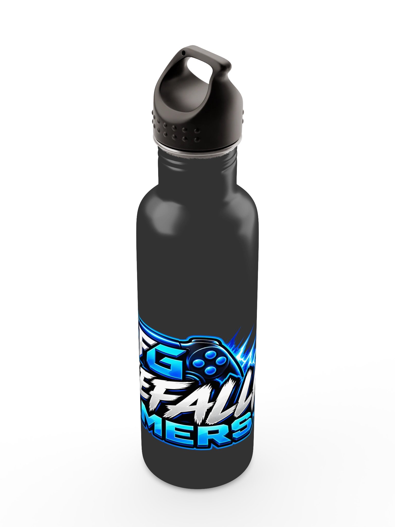 Freefalln Gamers Logo bottle product image (5)