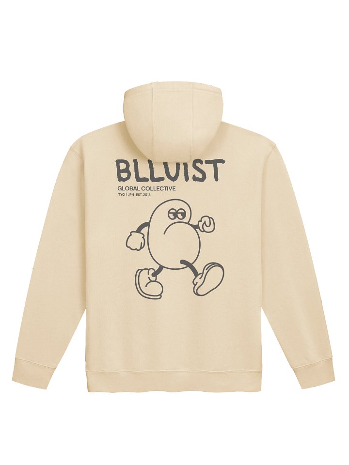 Communication Hoodie simple product image (2)