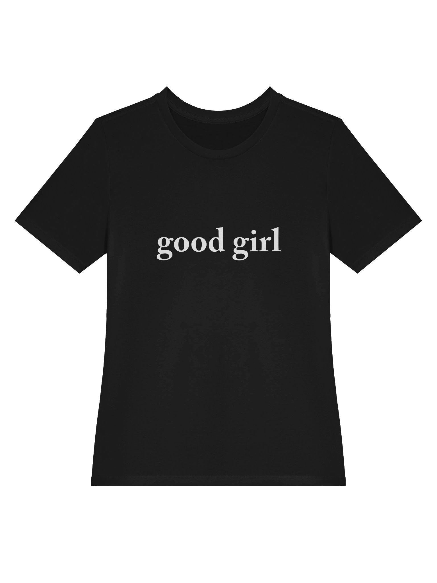 Good Girl Fitted Tee product image (114)