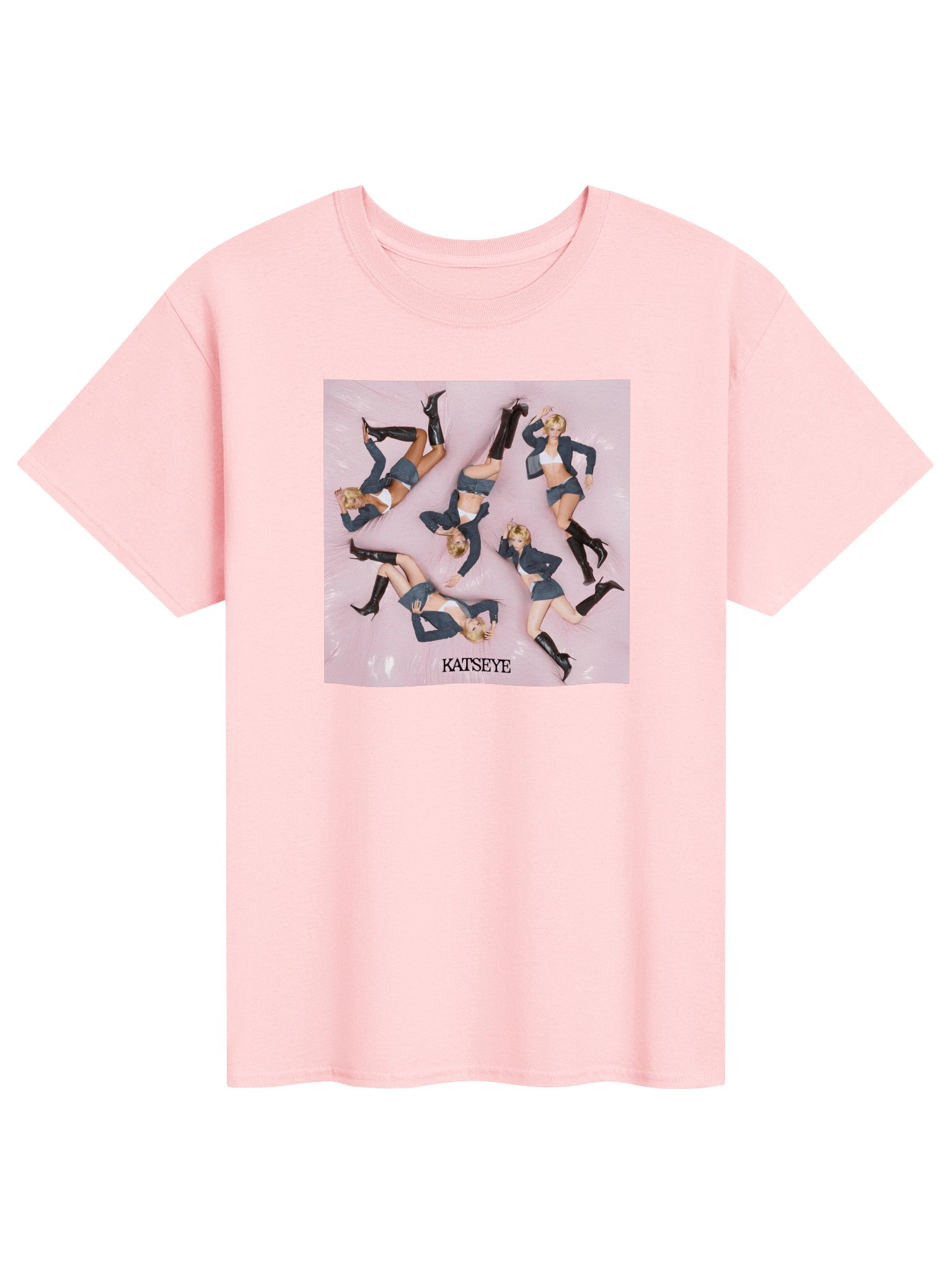 WILD KATSEYE Album Tshirt product image (1)