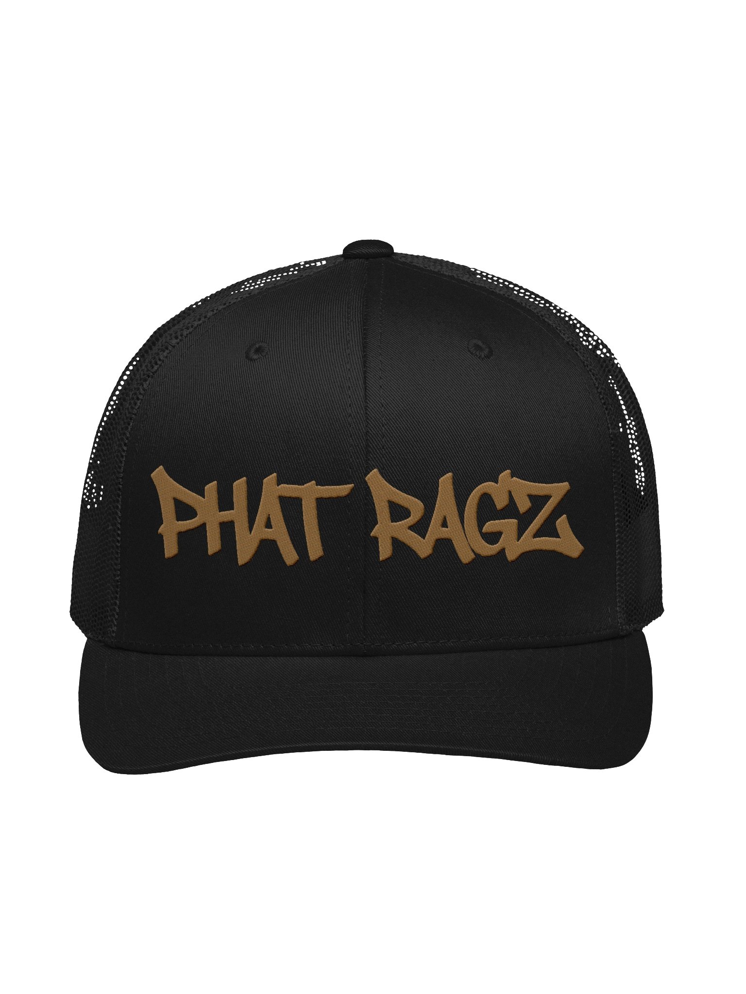 Phat Ragz Flagship Trucker Cap product image (5)