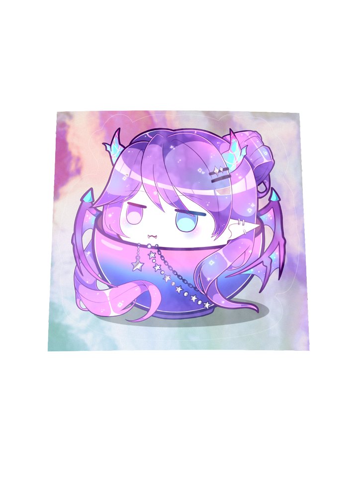 Cup O Rave Holo Sticker product image (3)