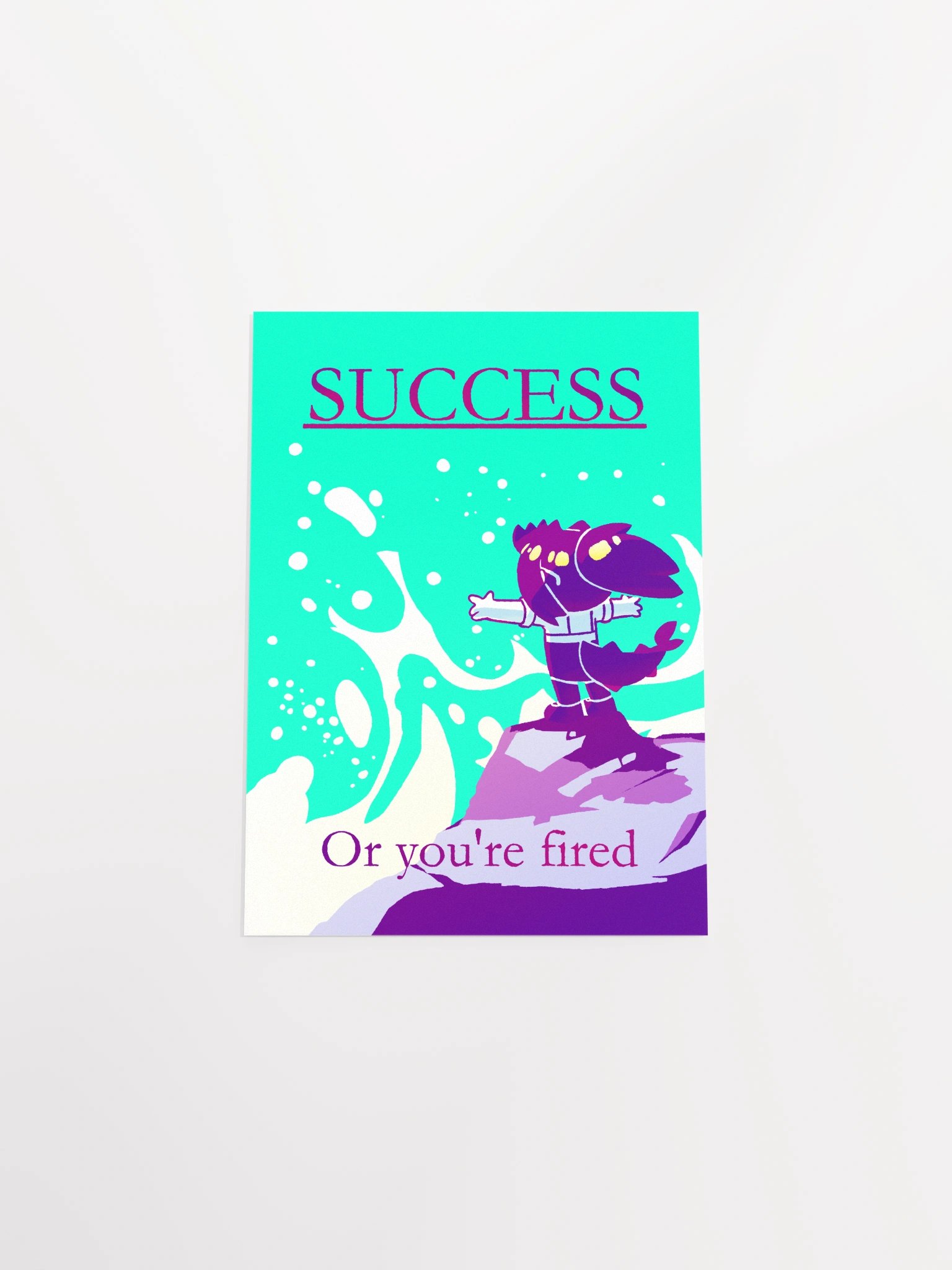 SUCCESS - Motivational Poster product image (5)