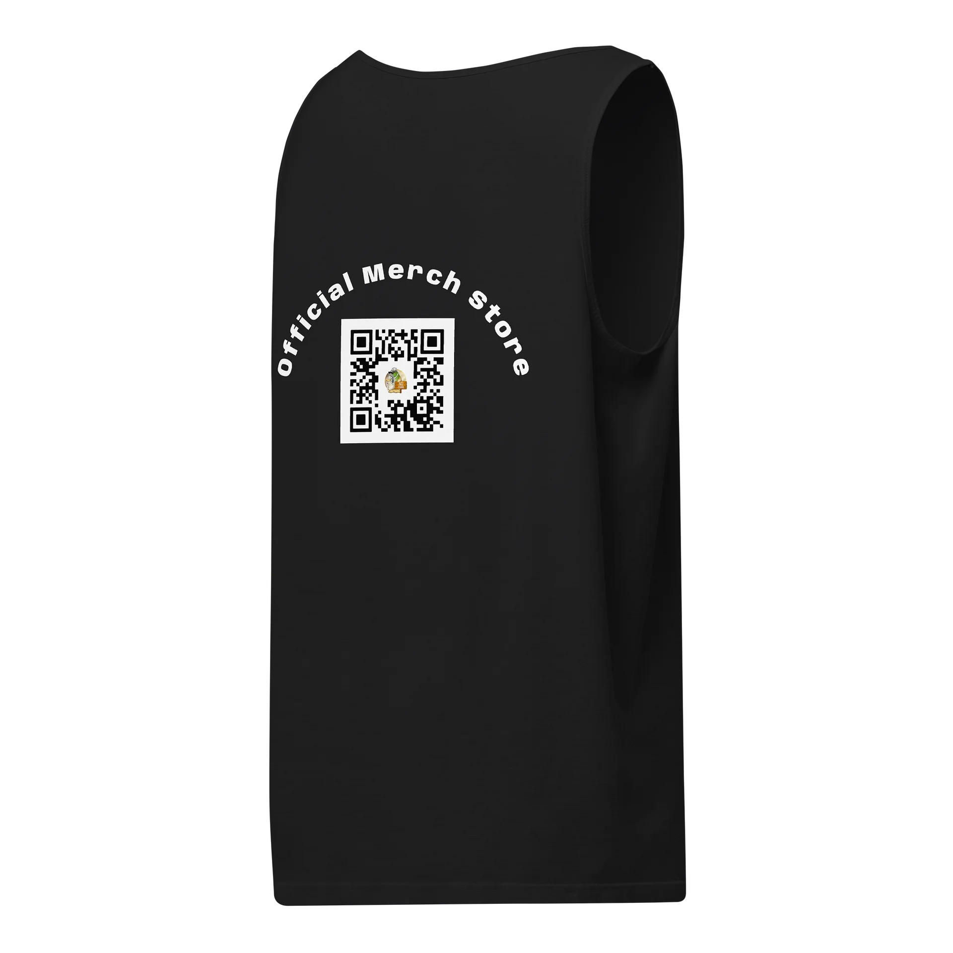 Bo$$ Bass Unisex Tank Top product image (8)