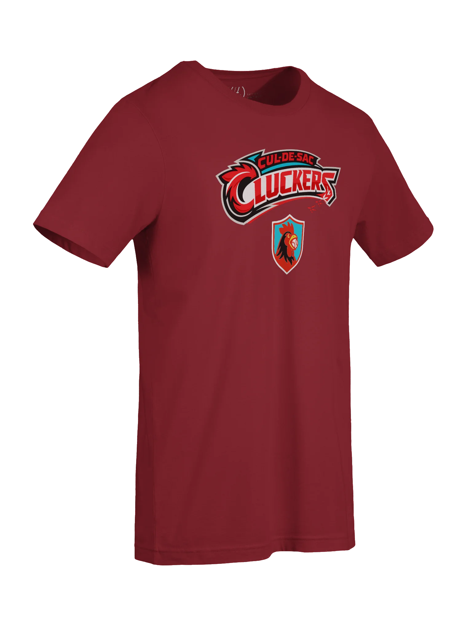 Cul-de-sac Cluckers T-shirt product image (21)