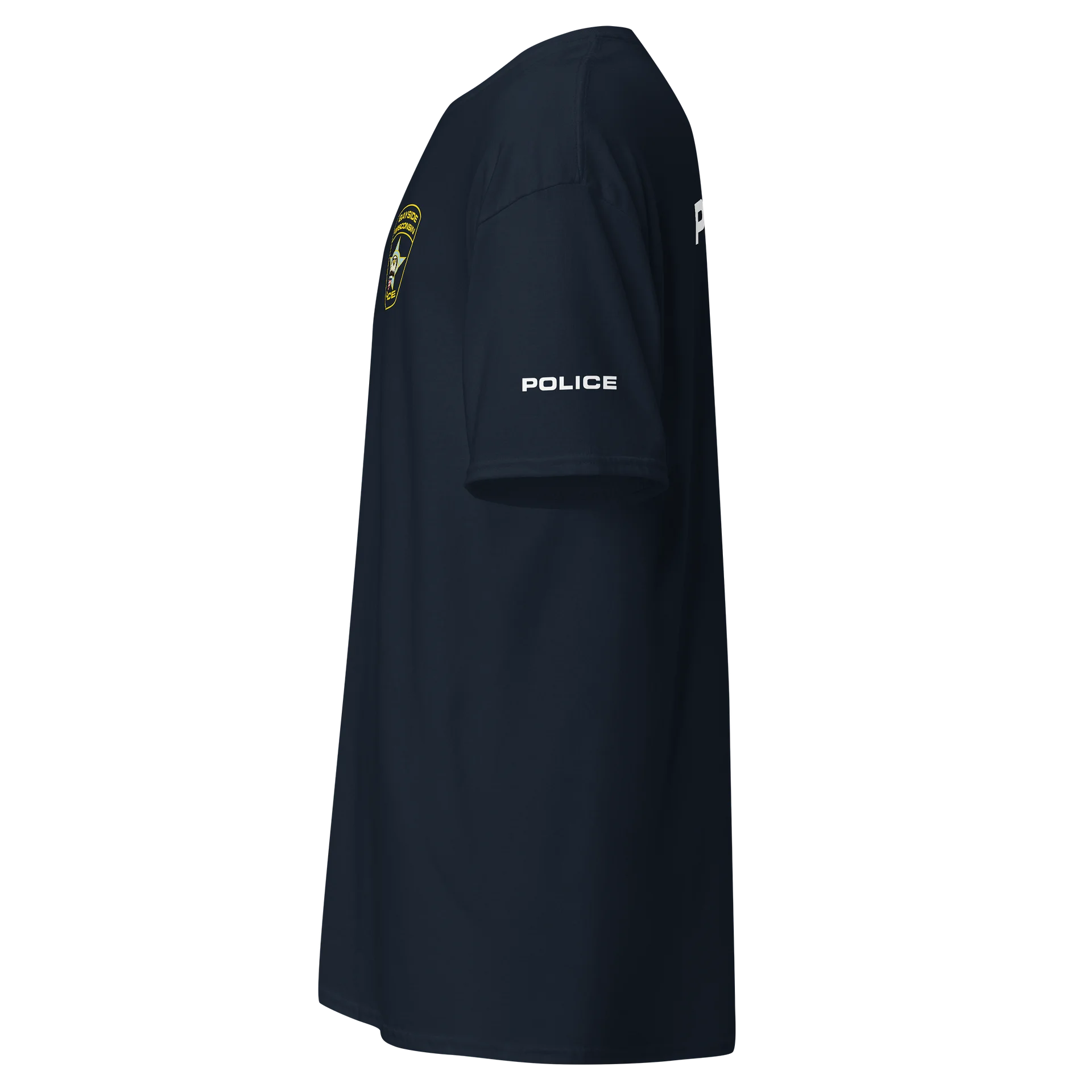 Bayside Police Basic Tee product image (5)