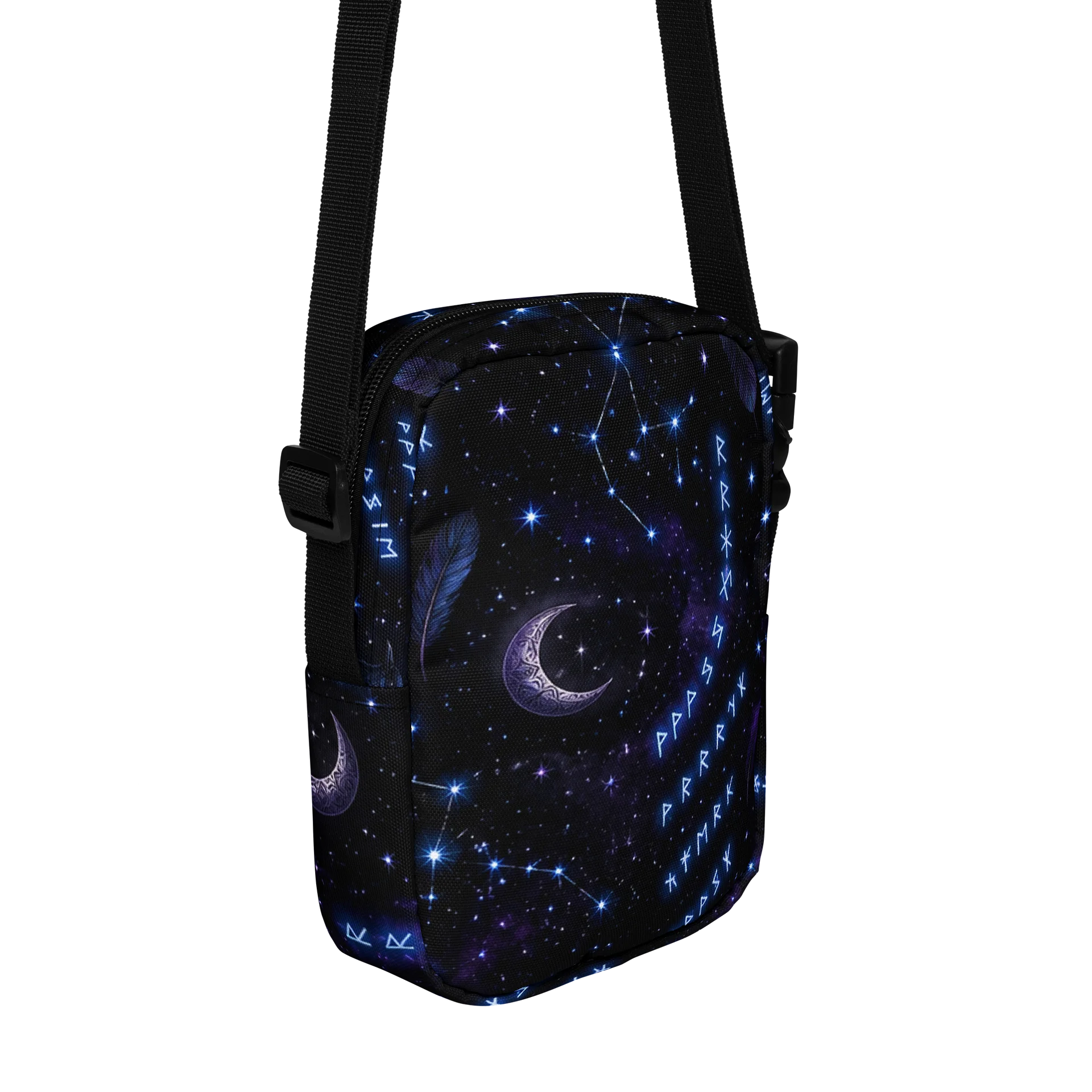Valarian's Constellations and Rune Crossbody Bag product image (3)