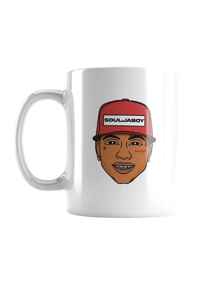 SOULJABOYDRIPCO Mug product image (1)