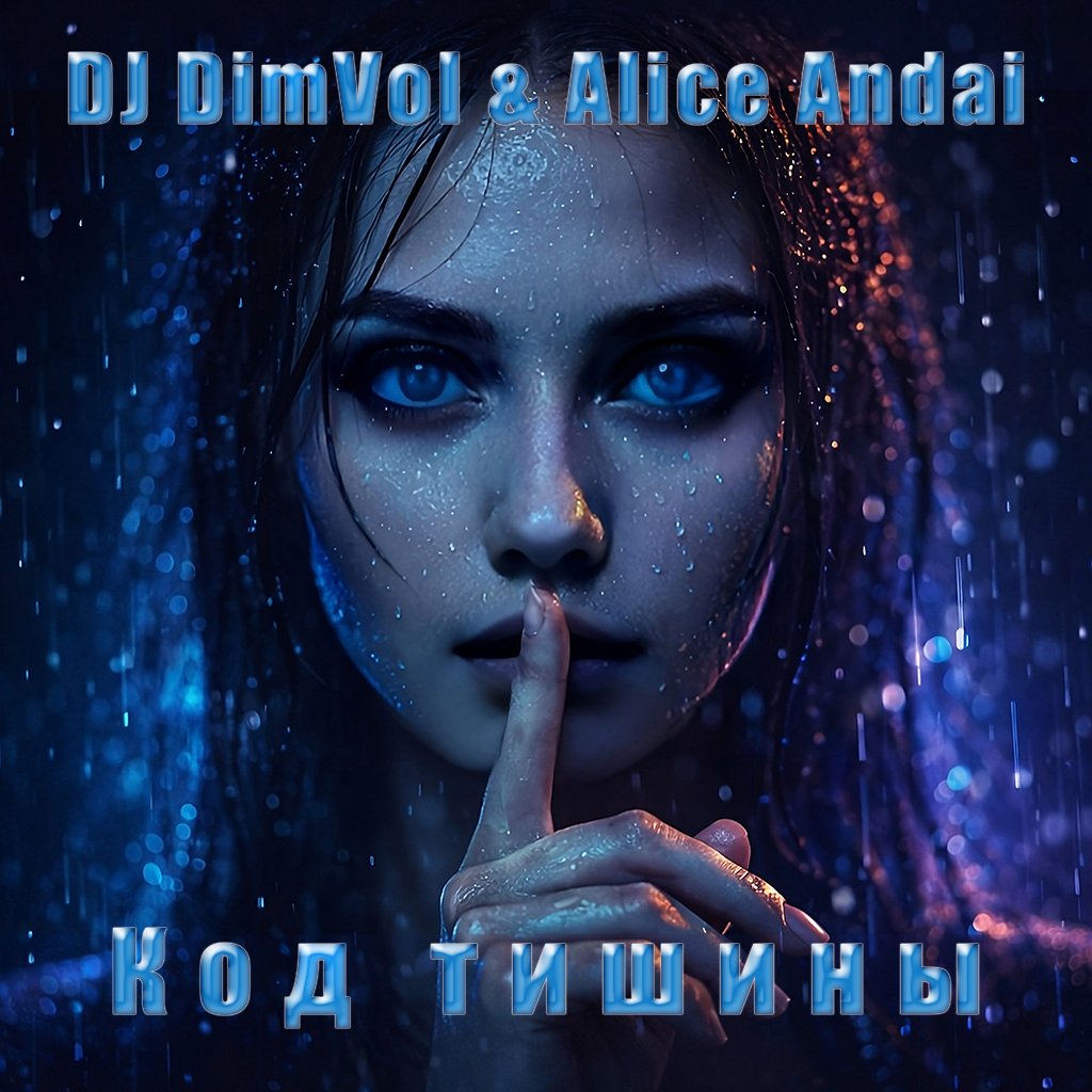 DJ DimVol & Alice Andai - Код тишины product image (1)