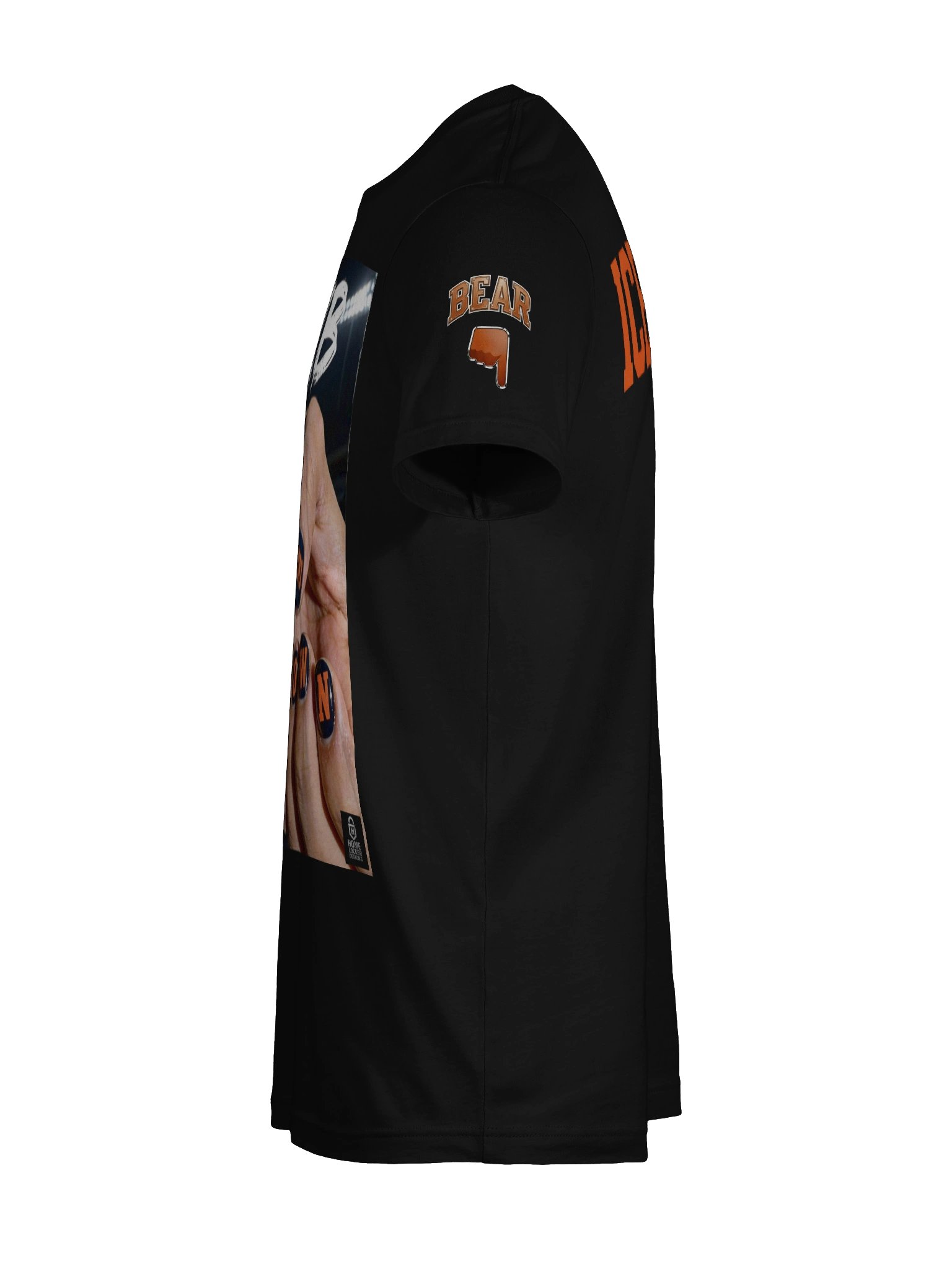 K-Lib “Bear Down” Punch Tee | Chicago | Football | Rival Locker product image (11)