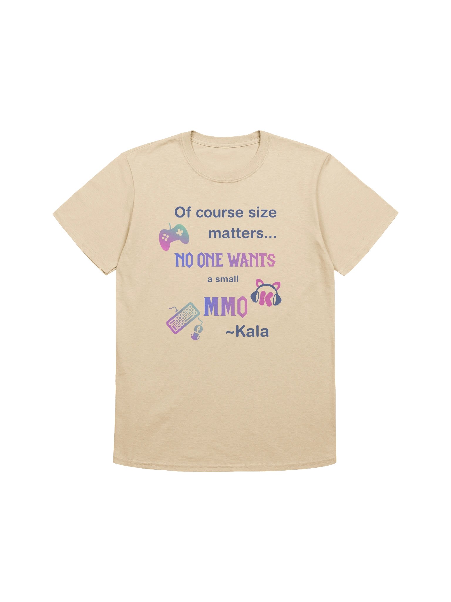 MMO Size - Blue product image (4)