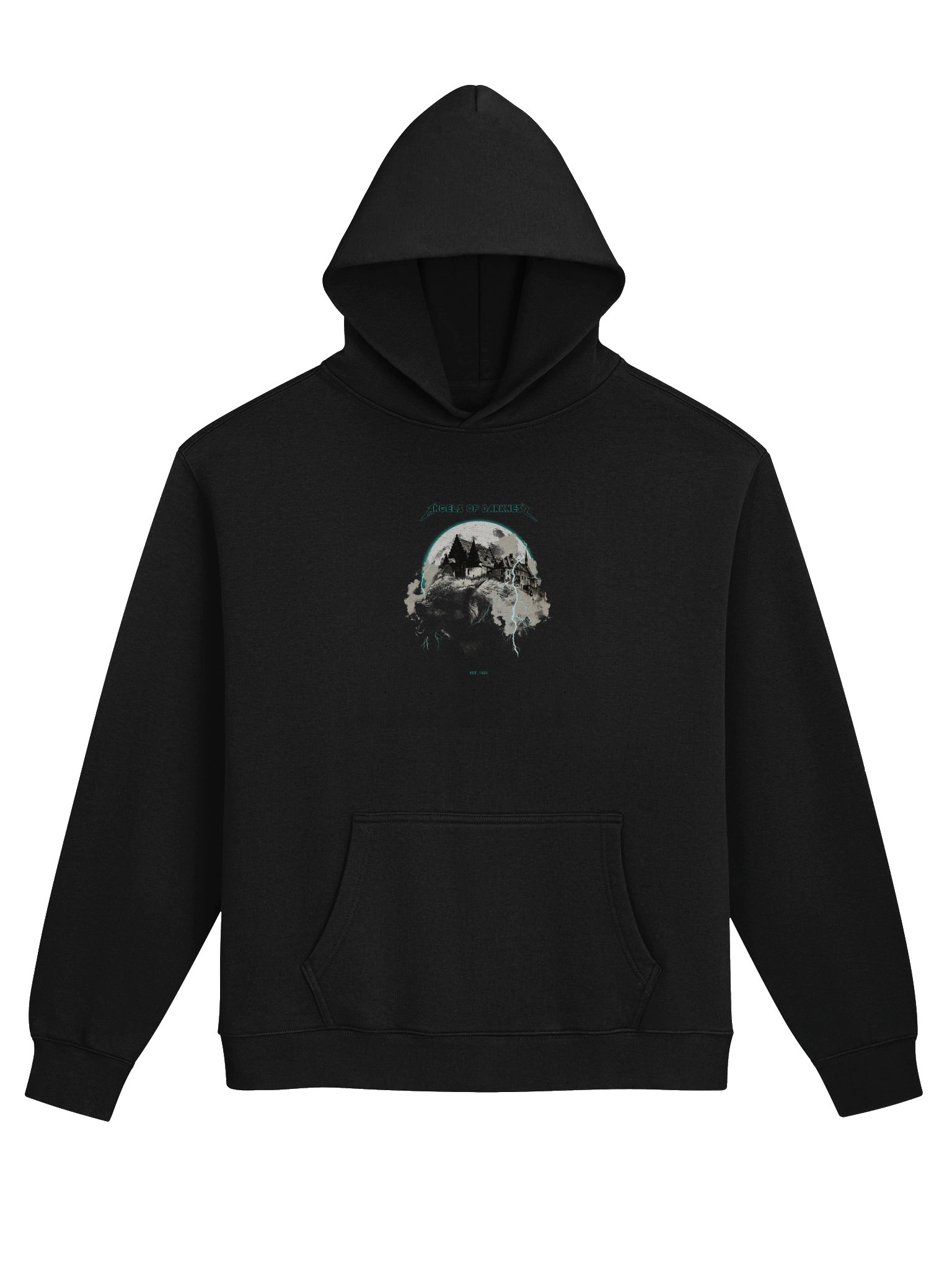 angels of darkness hoodie product image (1)