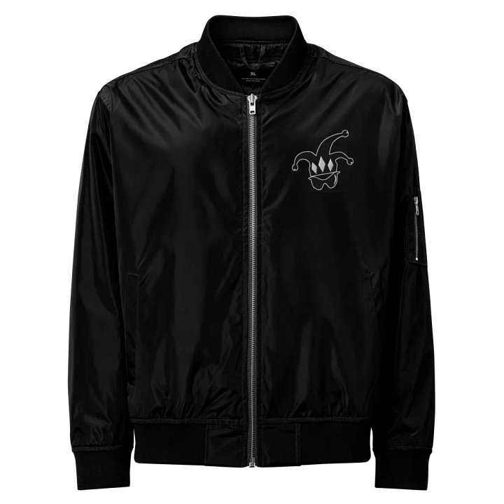 A filthy Habit Recycled Bomber product image (1)