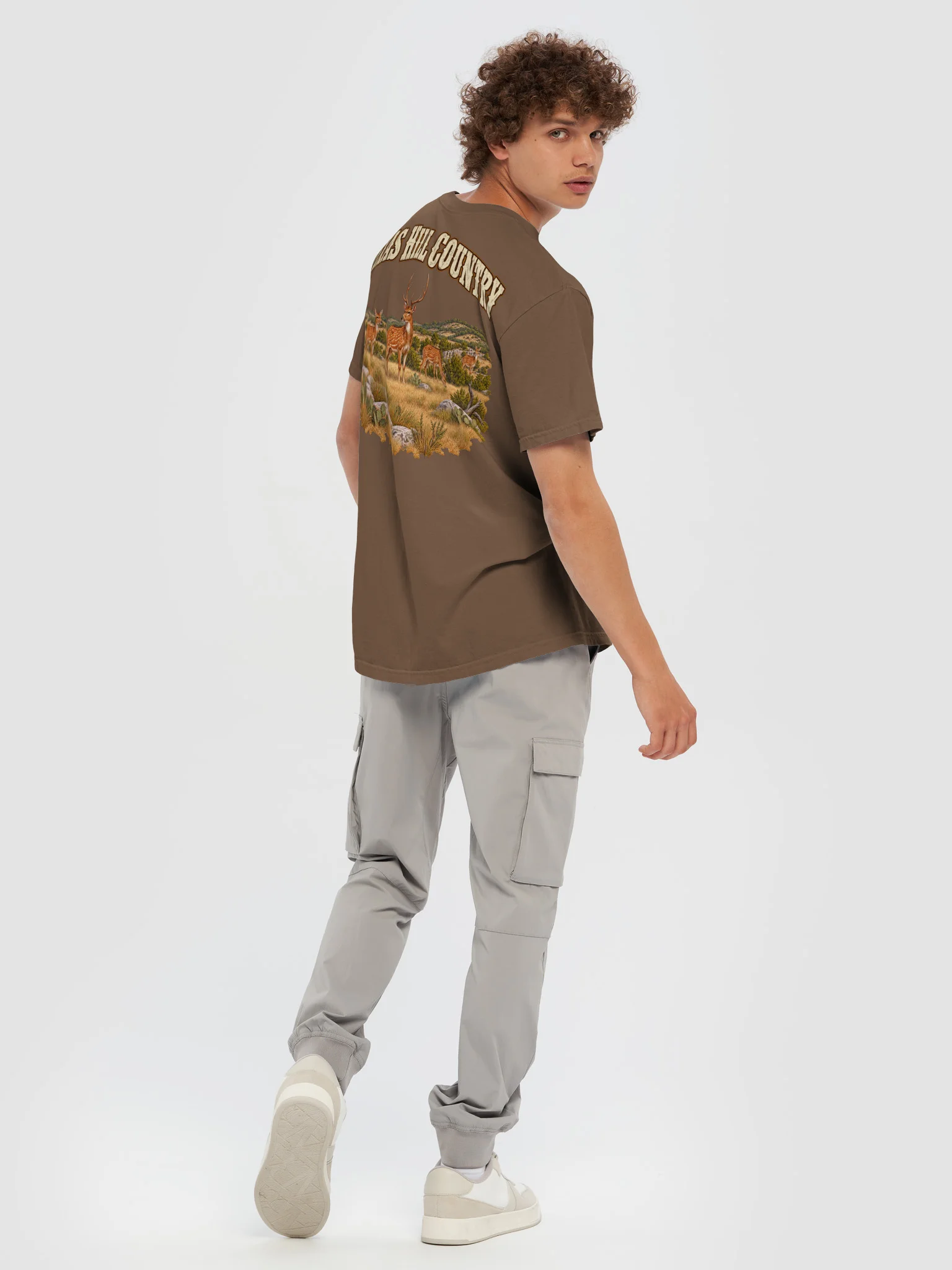 Texas Hill Country Axis Tee product image (80)