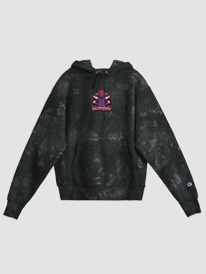 tie dye hoodie product image (1)