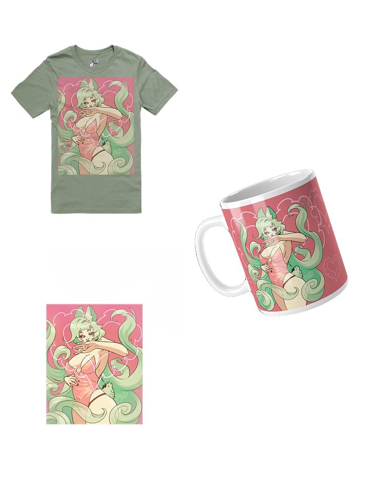 Cthulu Mint Set product image (2)