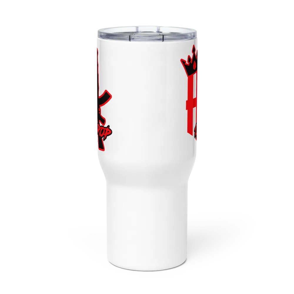 AK Crowned Rifle Travel Mug product image (2)