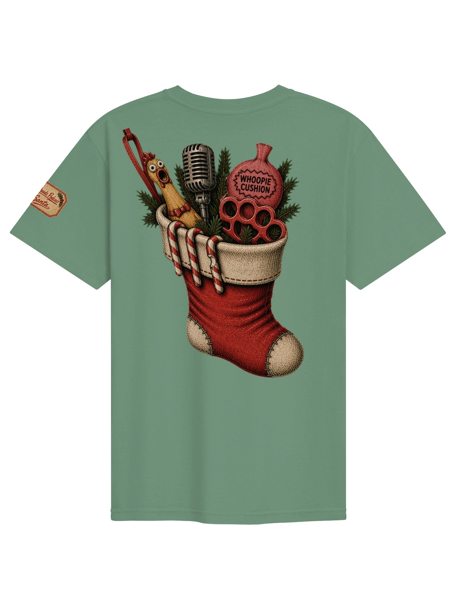 CLAUS for Concern (Tee) product image (2)