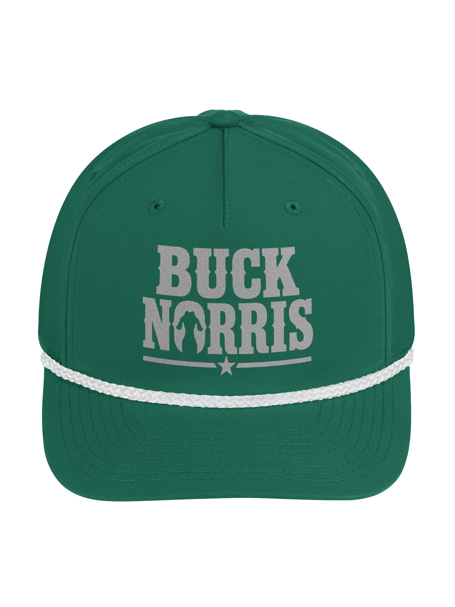 BUCK NORRIS CLASSIC ROPE HAT product image (1)