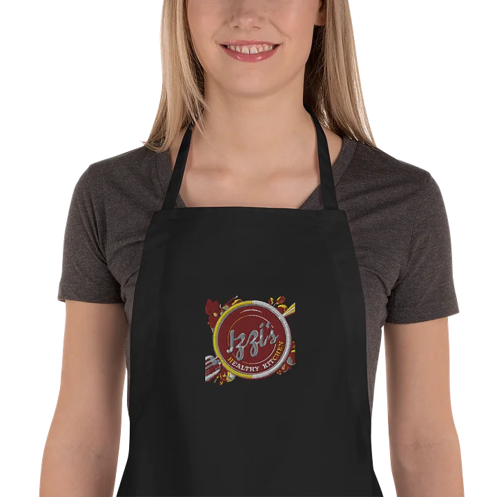 Izzi's Healthy Kitchen Apron product image (1)