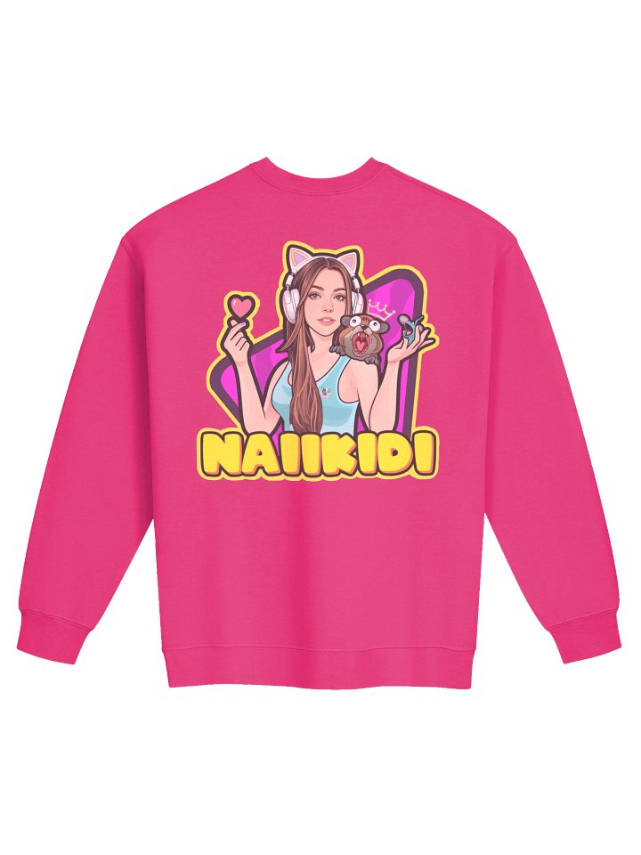 Sudadera Logo product image (2)