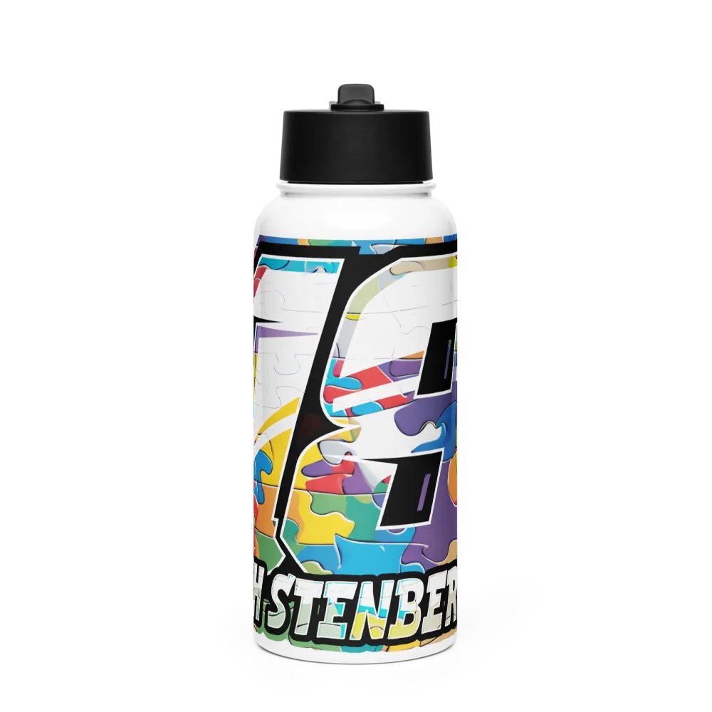 Autism Awareness Bottle product image (1)