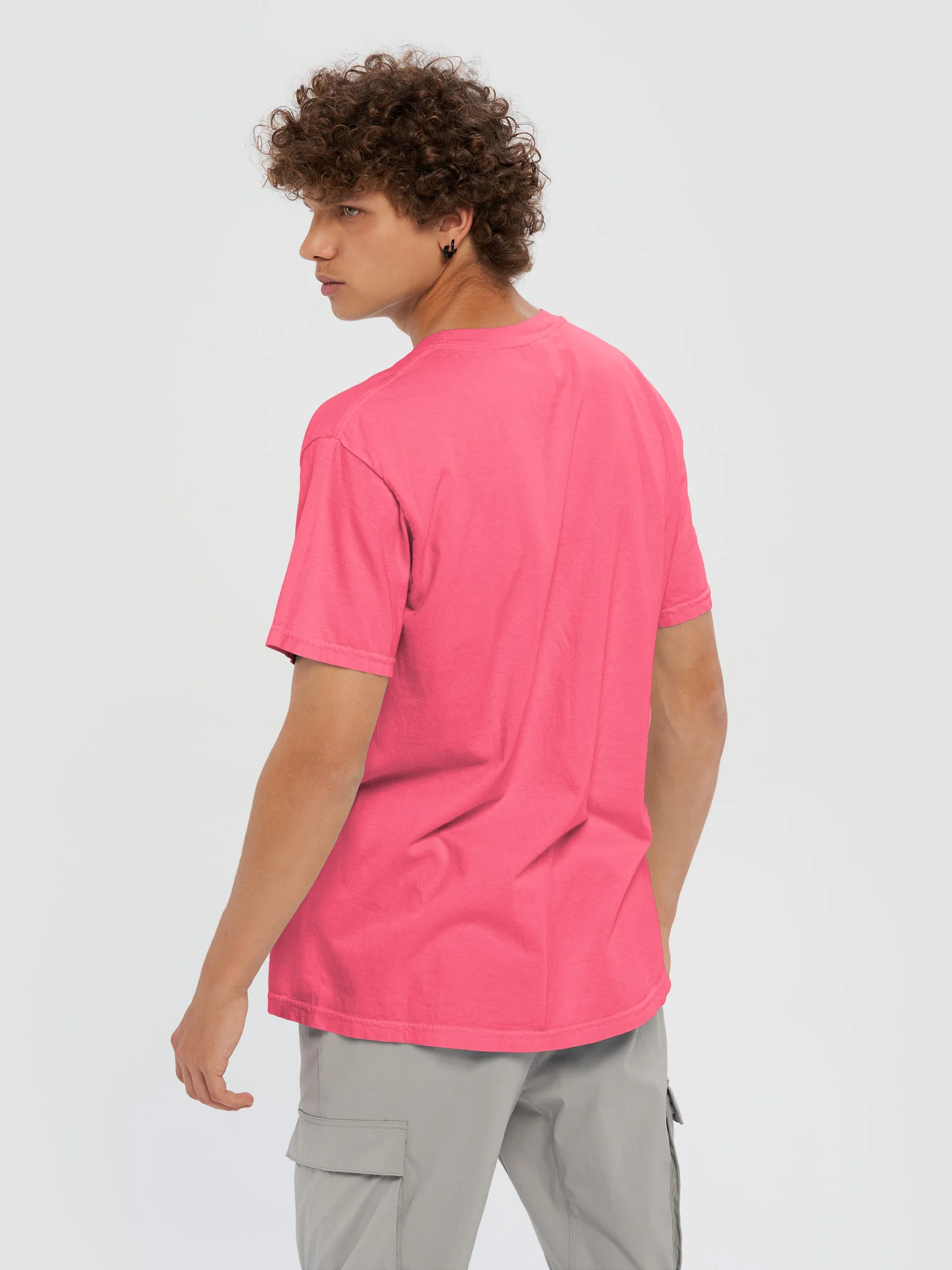 Dick Snifford Vampire T-Shirt — Light Colors product image (42)