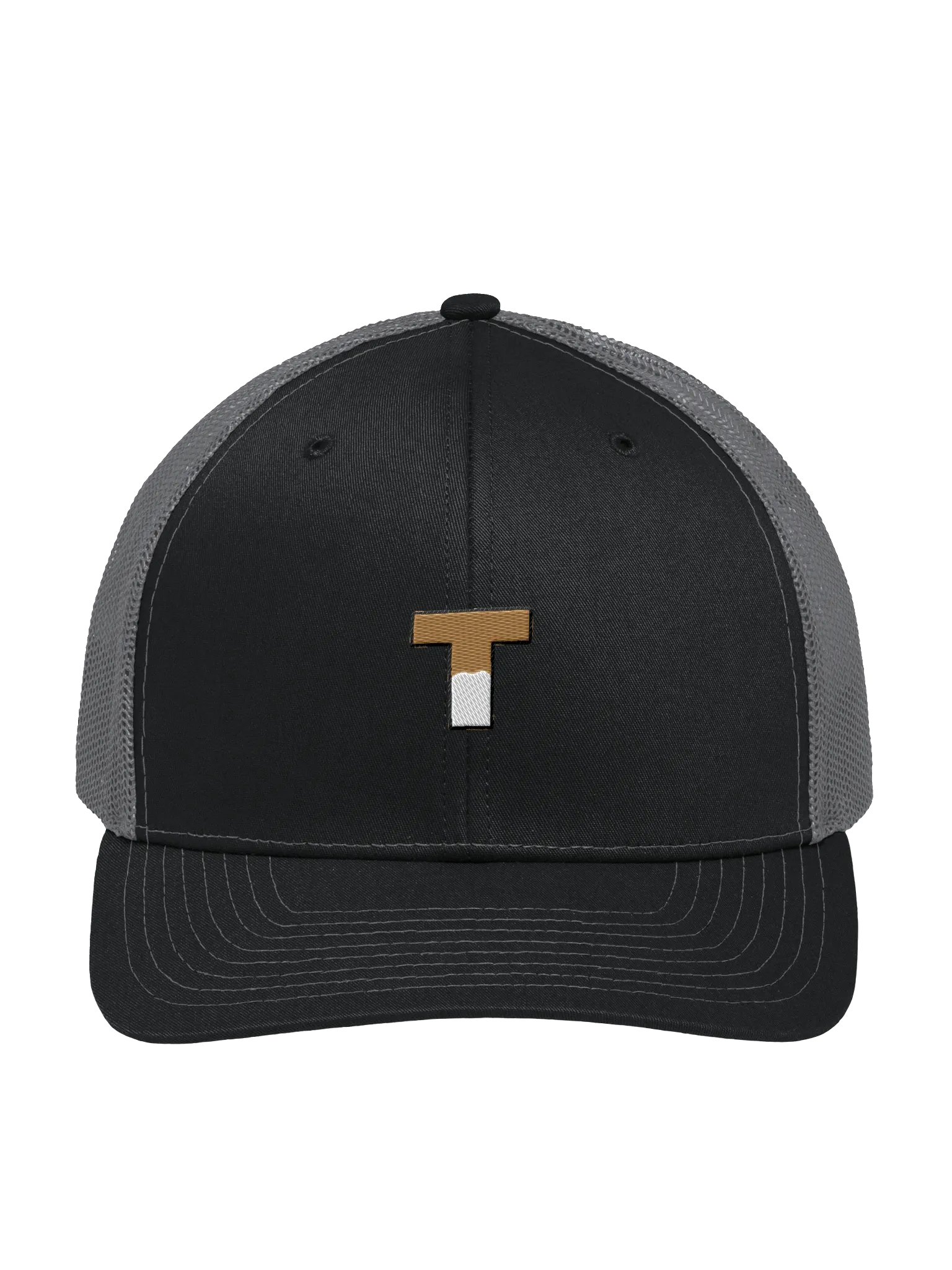 "DRIPPY T" TRUCKER HAT product image (3)