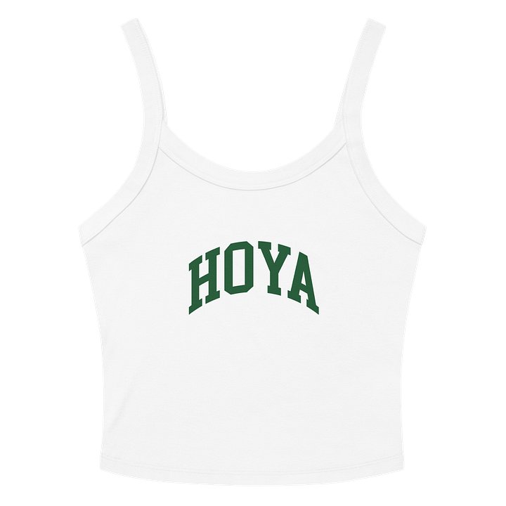 HOYA VARSITY - Mid-Length Tank product image (6)