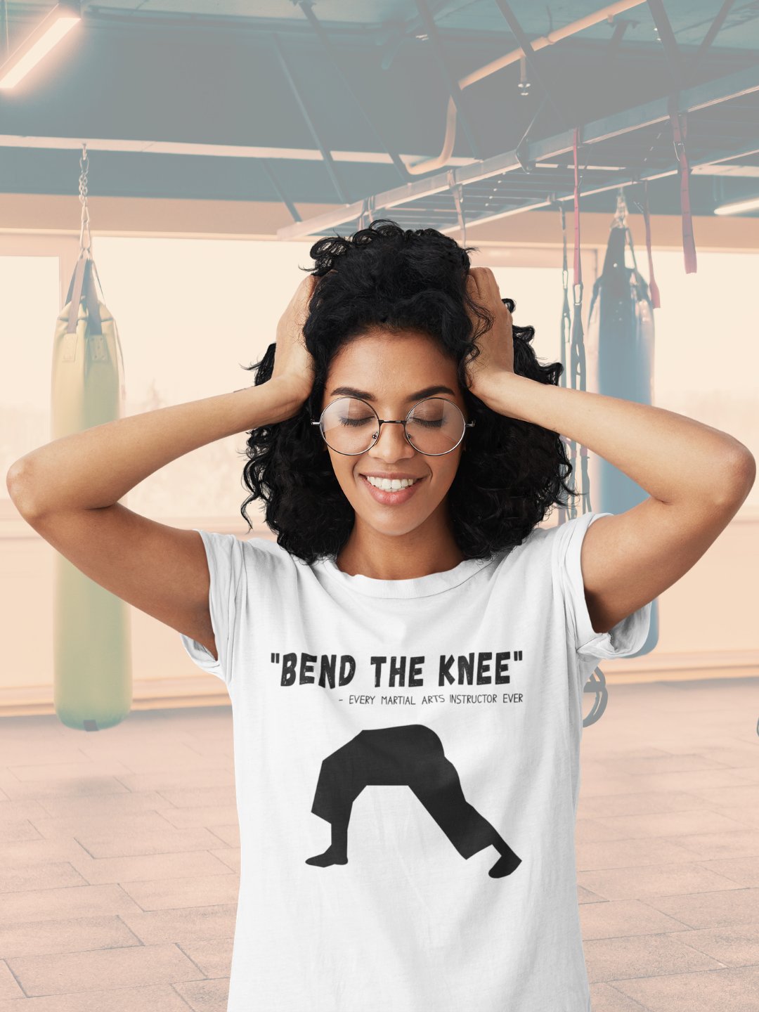 Bend the Knee T-Shirt product image (3)