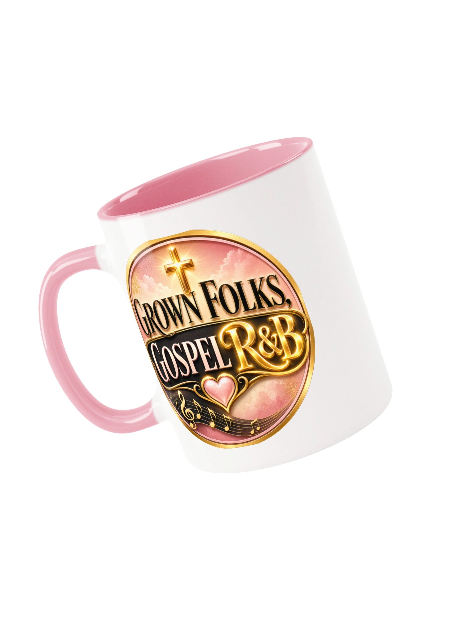Grown Folks Gospel R&B Mug product image (5)