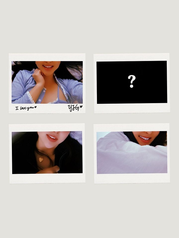 Signed Photo Print Bundle product image (1)