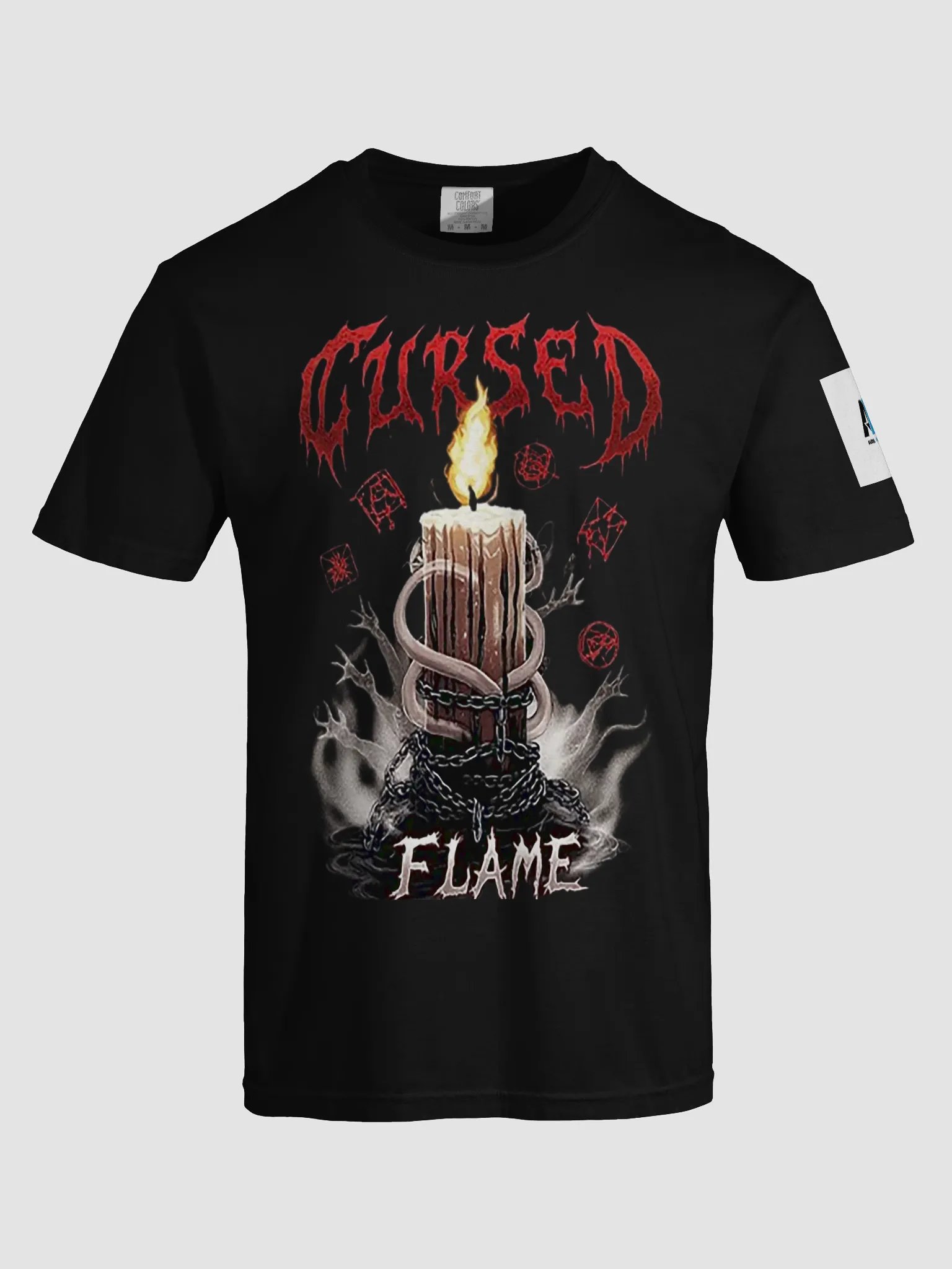 FLAMME MAUDITE product image (23)