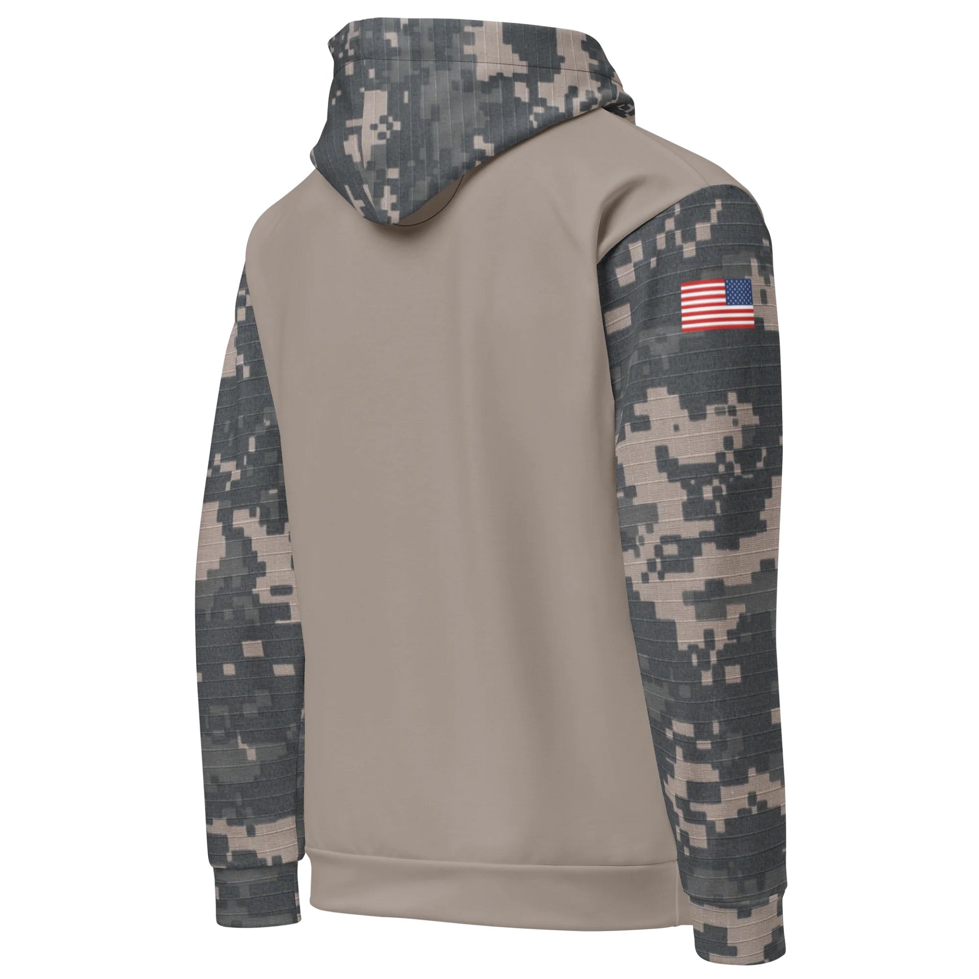 DRVN VALOR HOODIE product image (5)