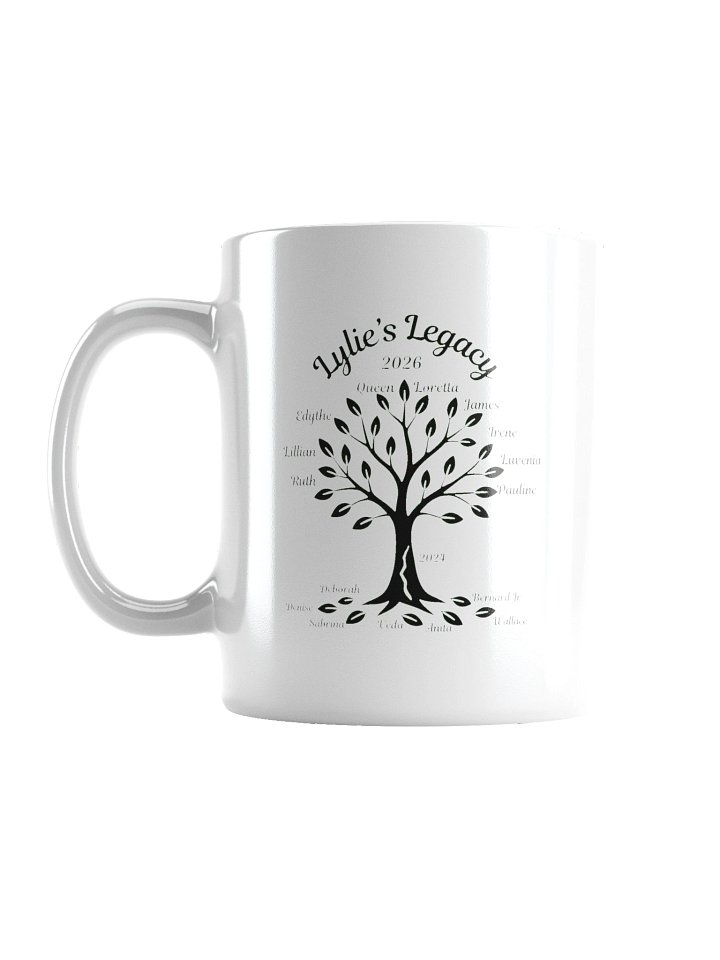 Lylie's Legacy Mug product image (1)