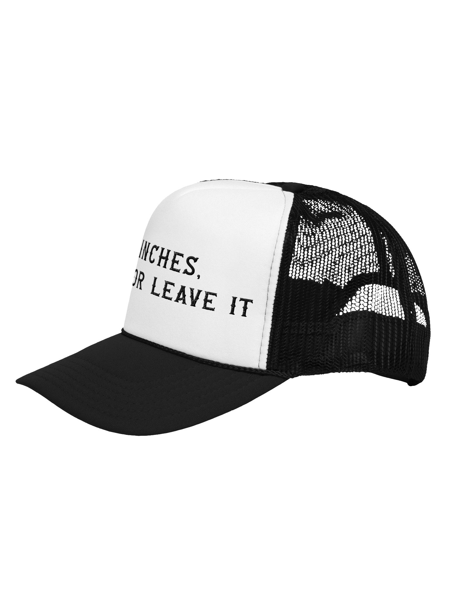 Colt's "Two Inches..." Trucker Hat product image (3)