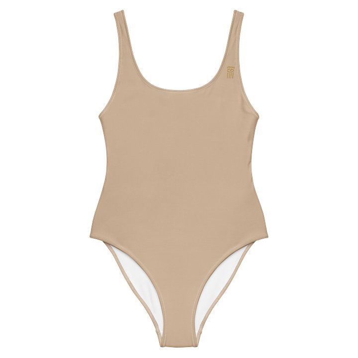 Nude Swimsuit C19 product image (1)