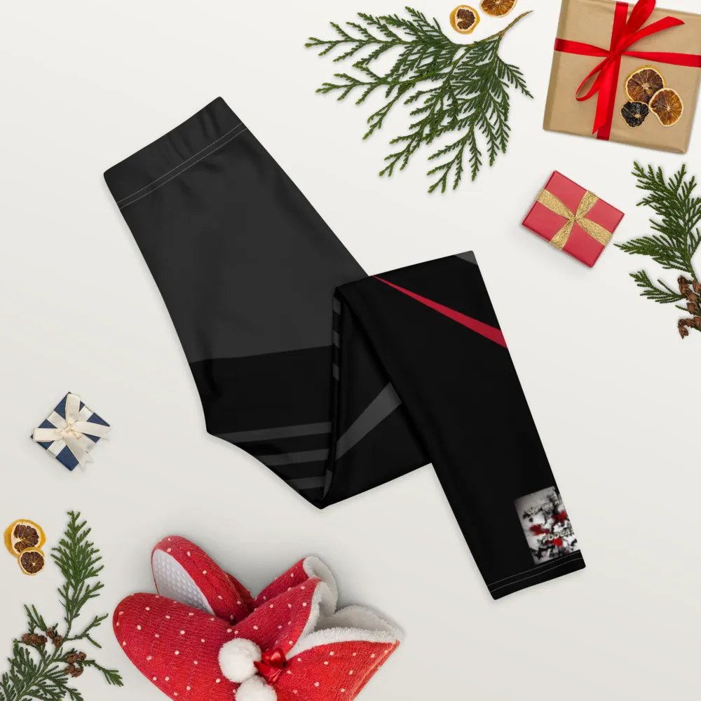 Logo Leggings product image (8)
