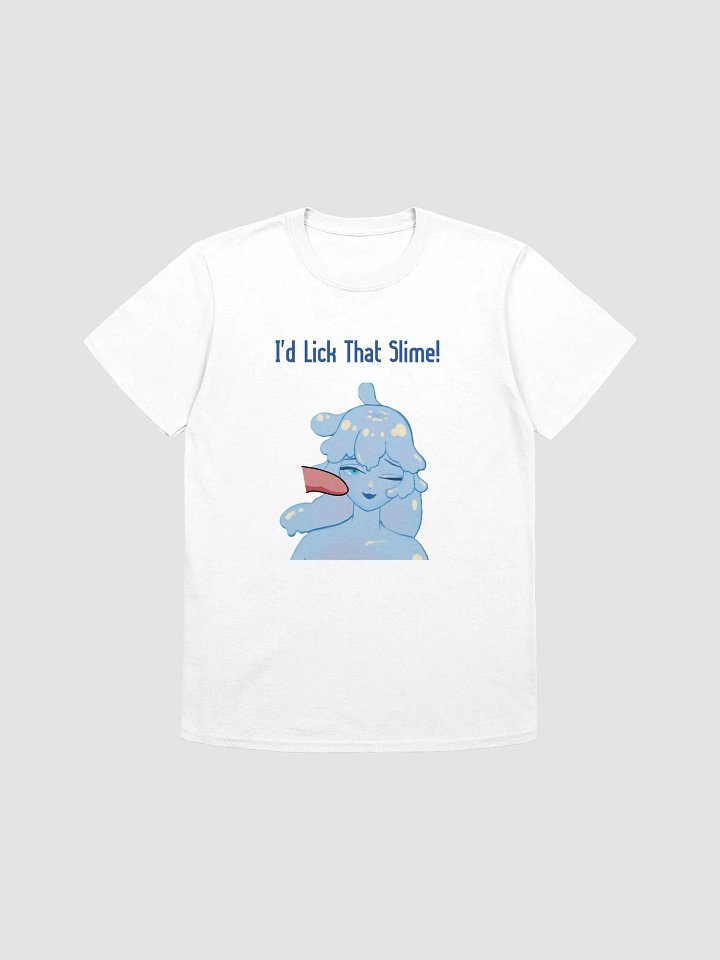 Slime-licker T-Shirt product image (3)