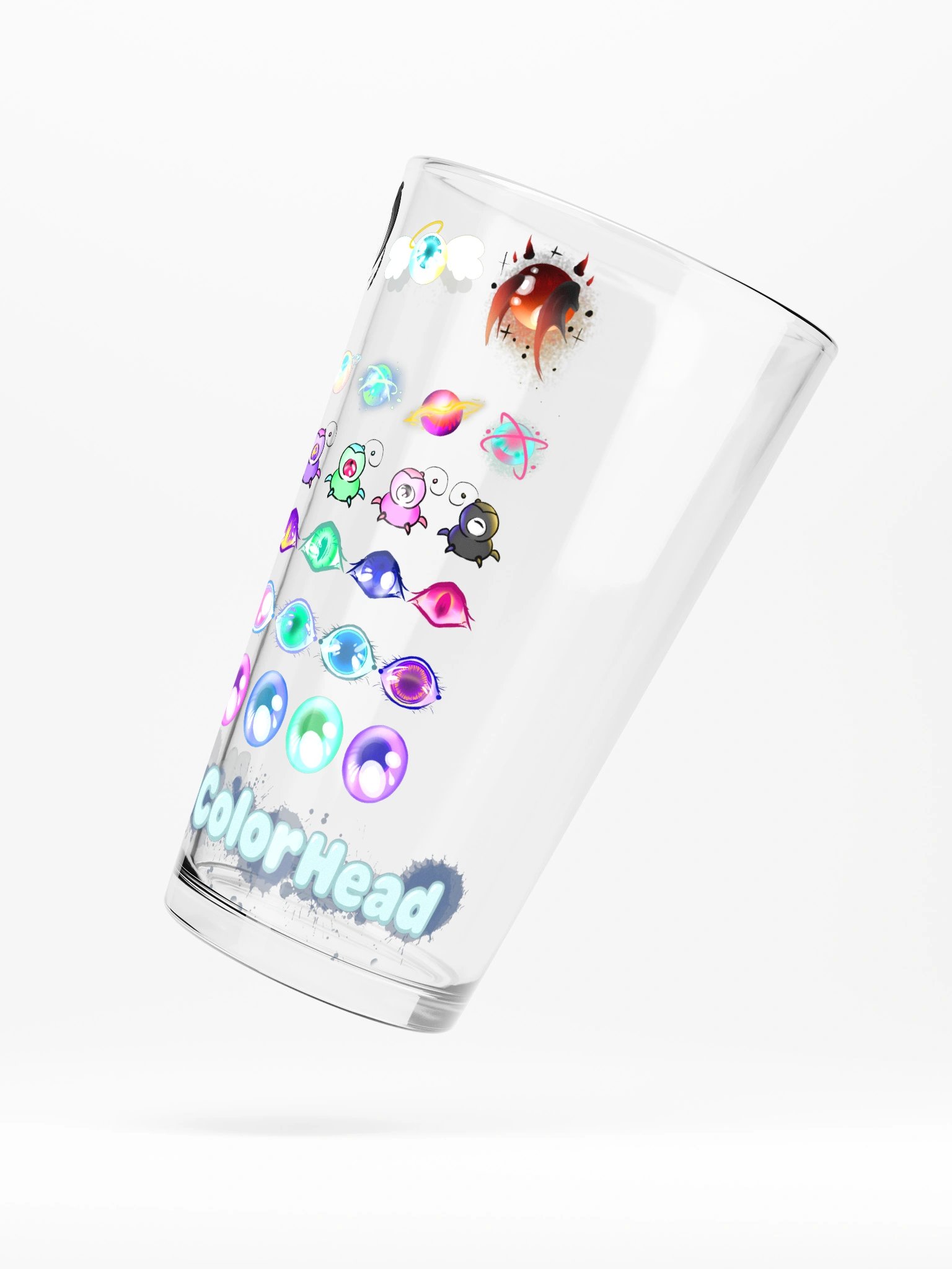 Bit Eyecons Glass product image (5)
