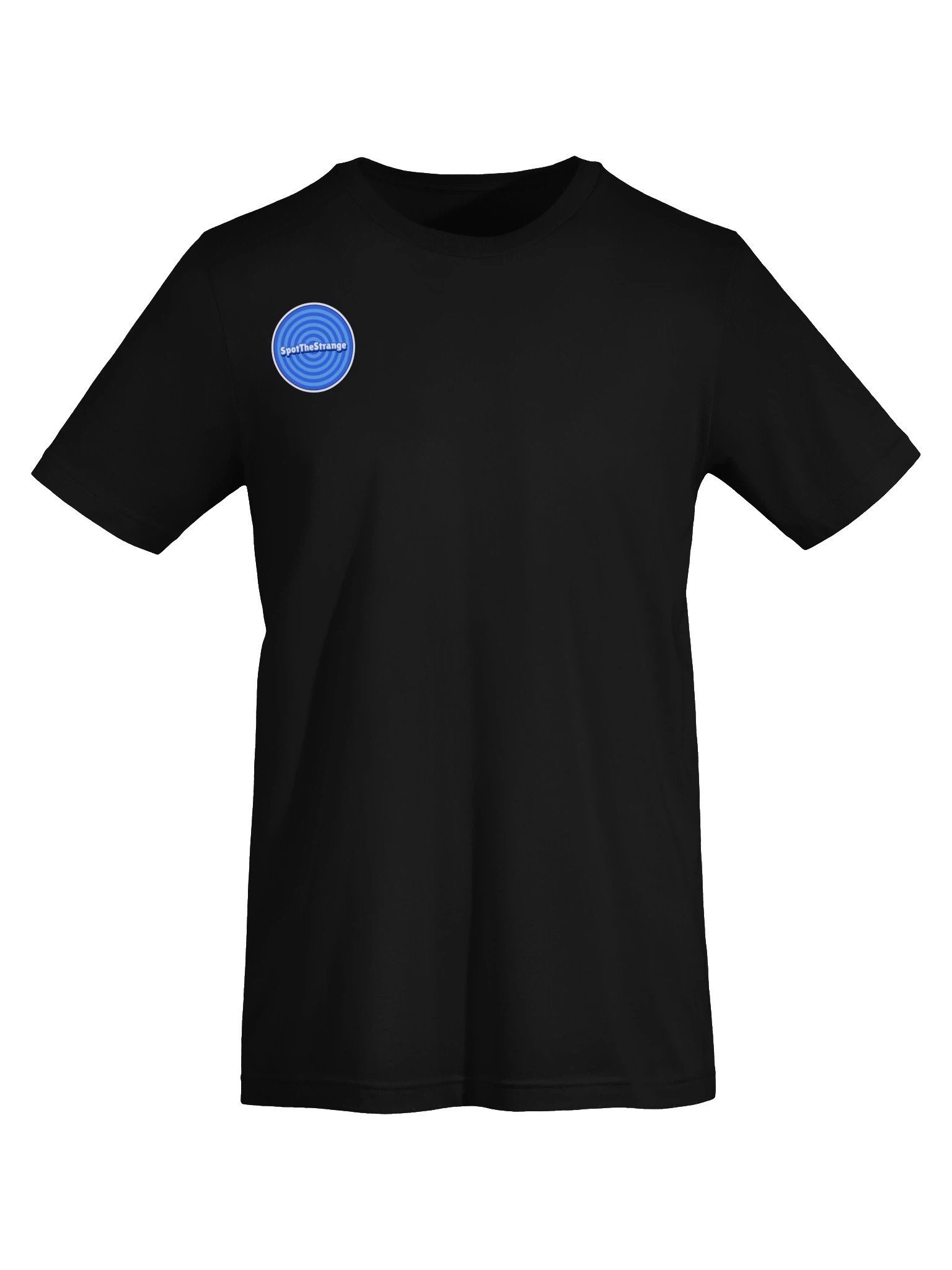 SpotTheStrange Logo Tee Shirt product image (4)