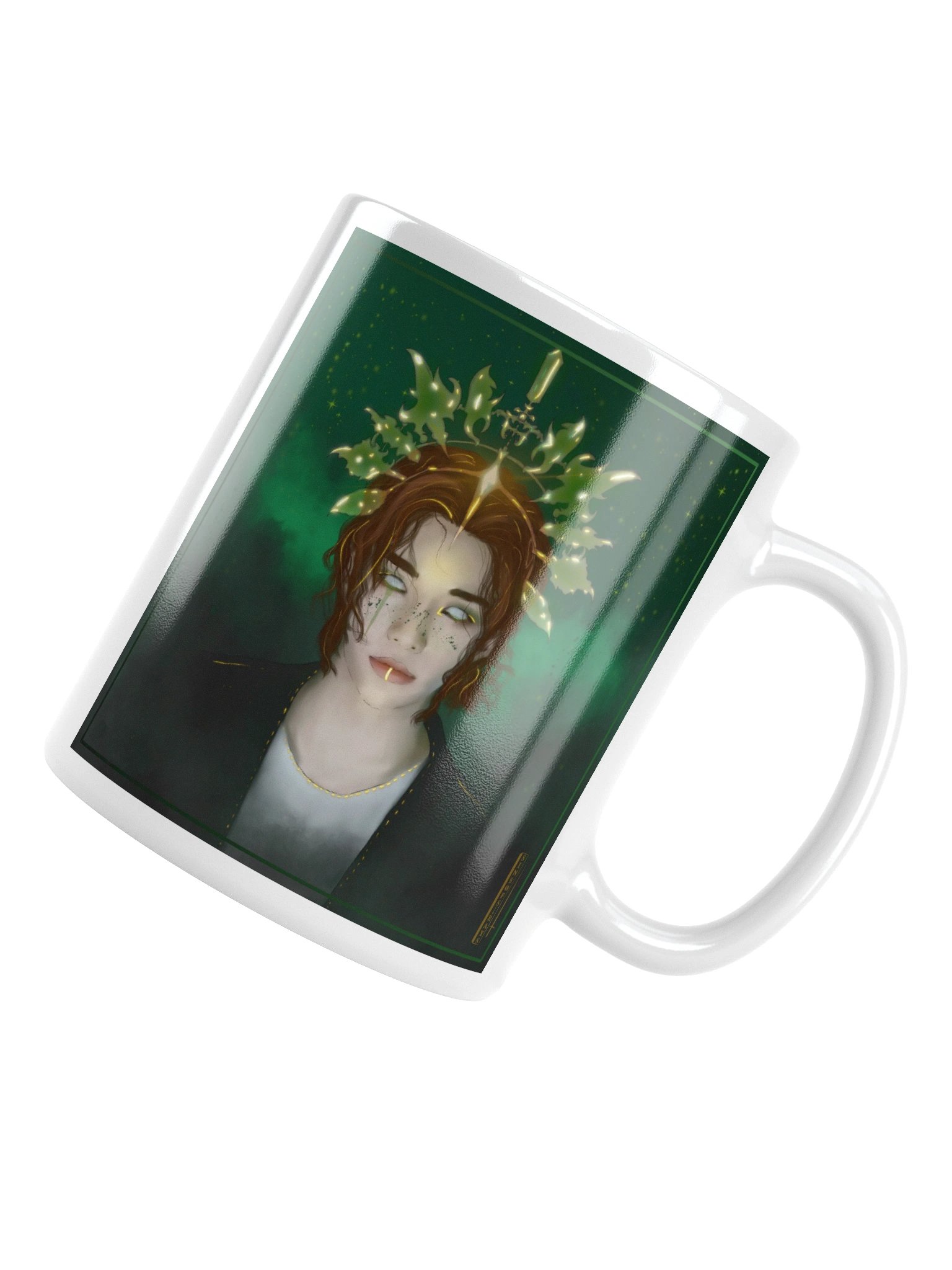 Emerald Hyunjin Mug product image (12)