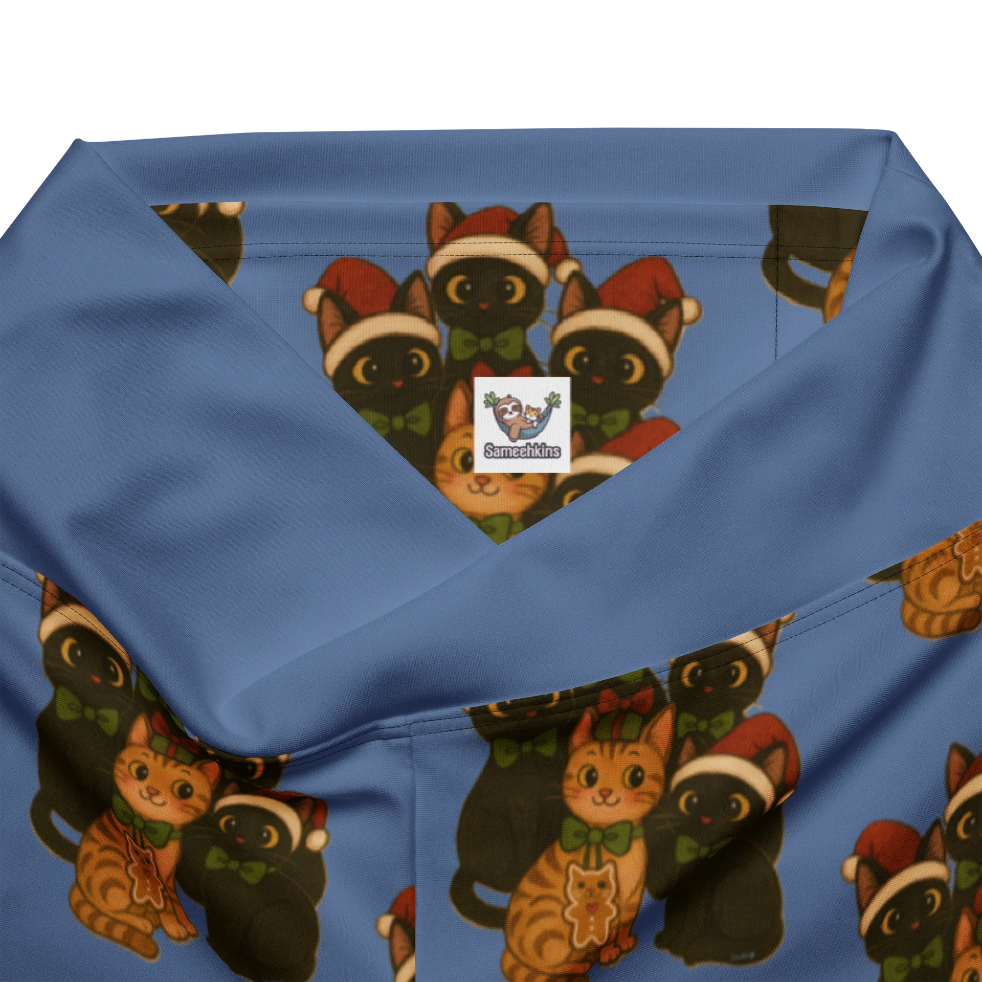 cat brigade winter Flare Leggings product image (7)