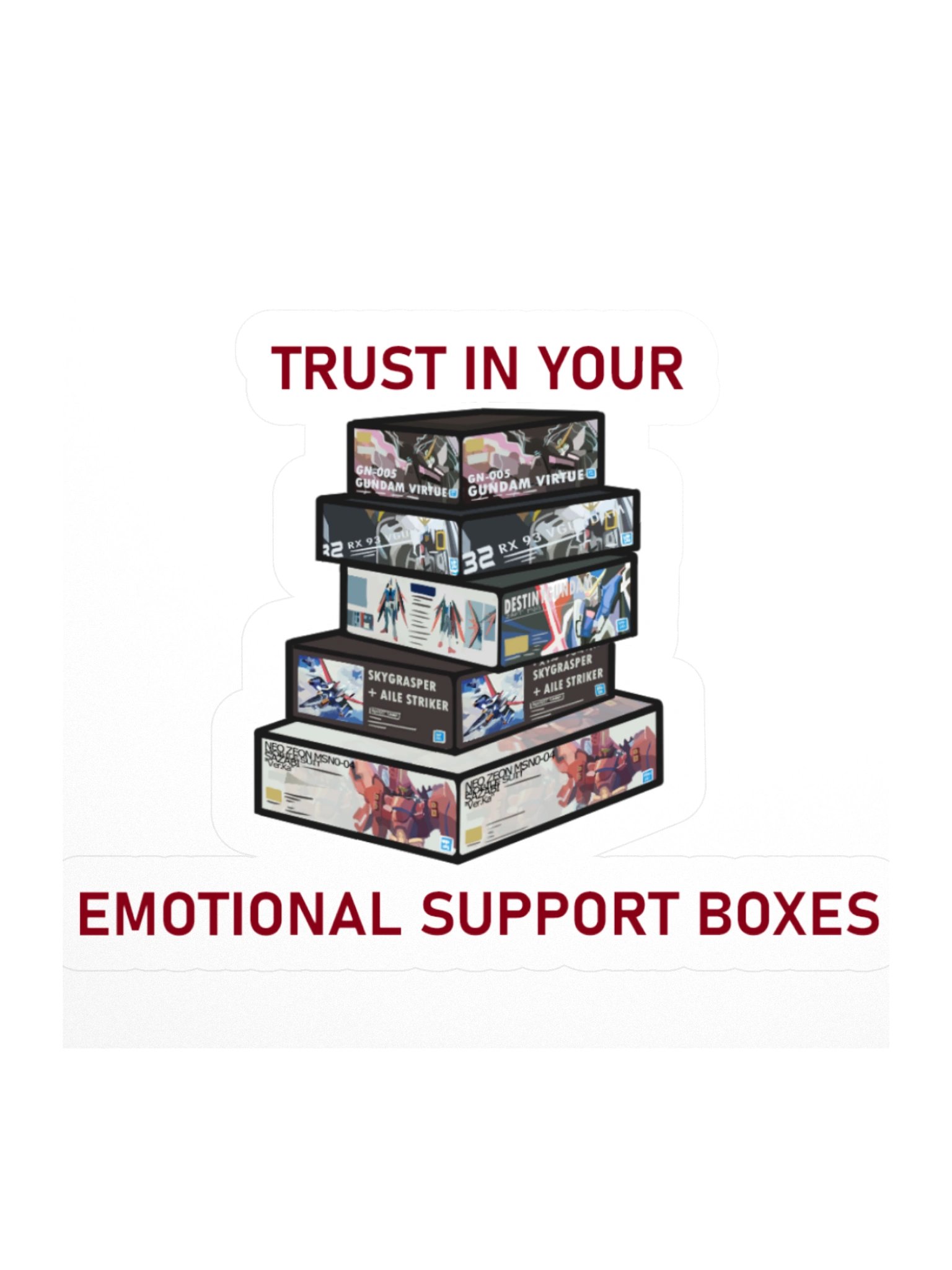TYESB Sticker product image (2)