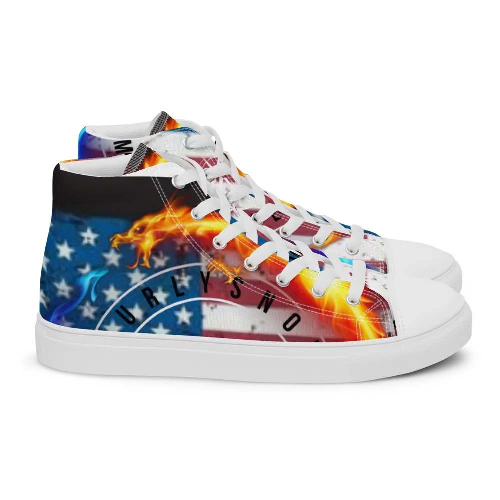 you matter high top shoe product image (2)