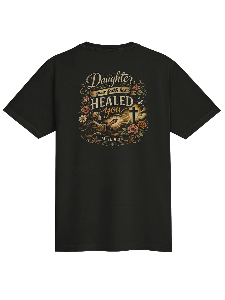 Jamie Unisex Tee product image (2)