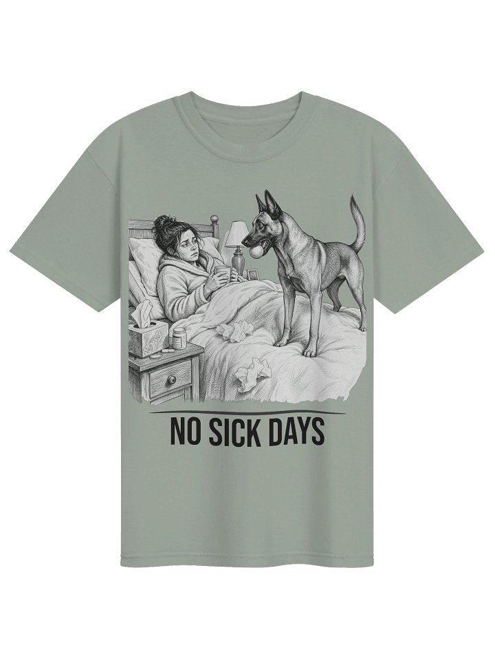 No Sick Days product image (4)