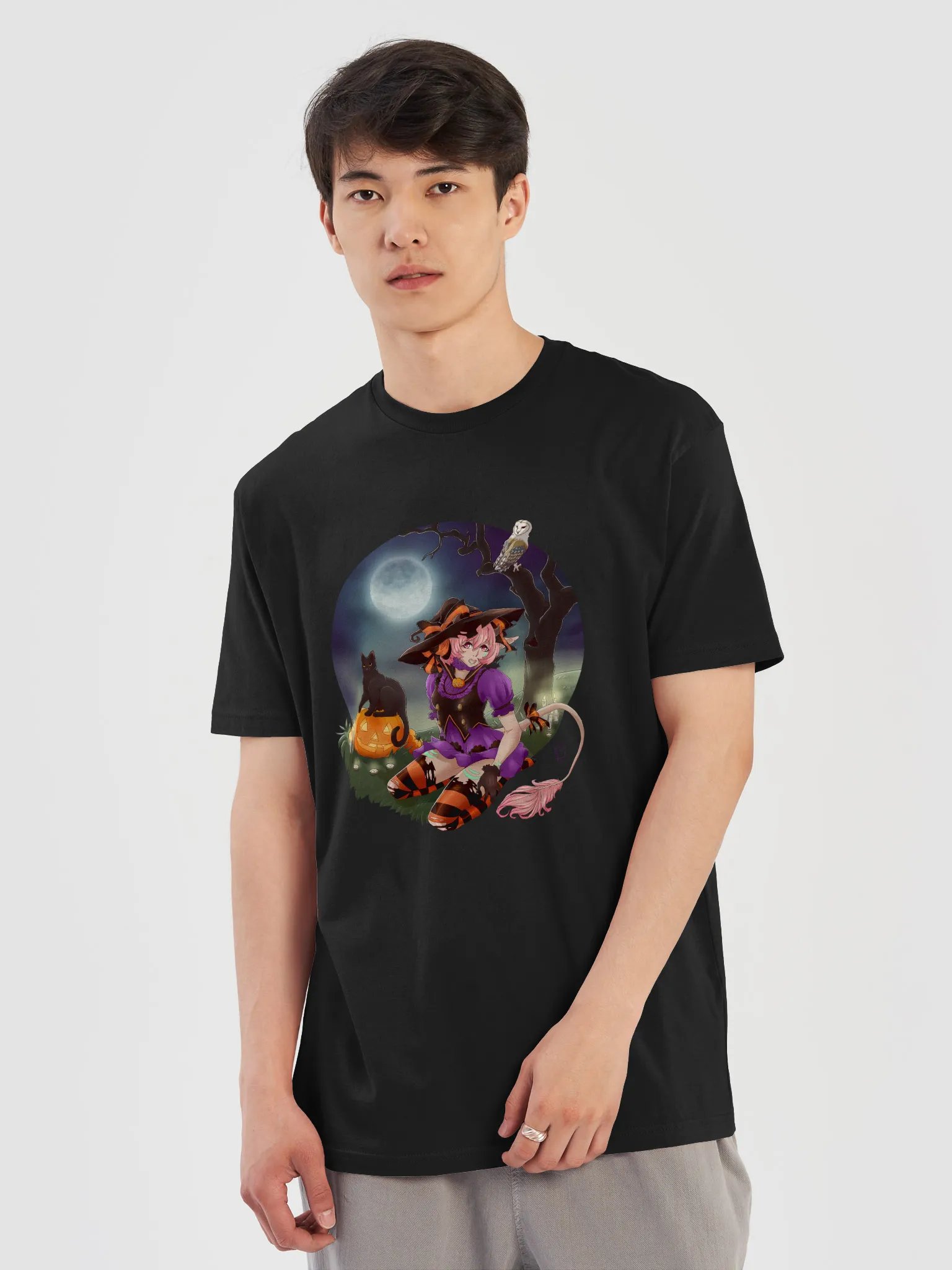 Spooky Solid Shirt product image (5)