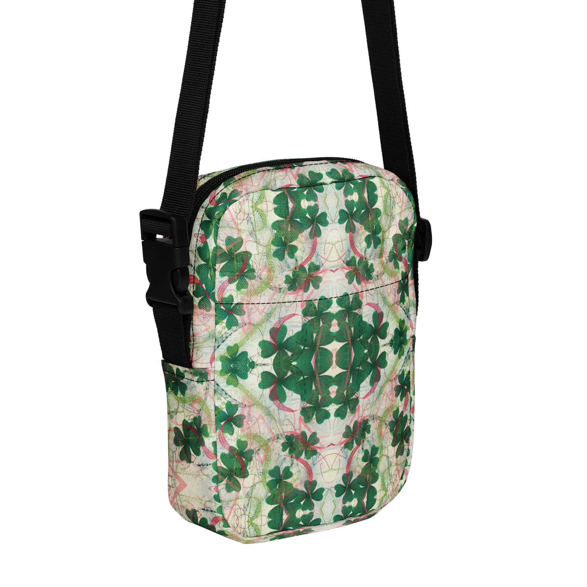 Morning Clover Utility Crossbody Bag product image (1)
